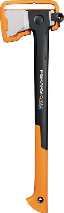Spaltaxt X24-S L.600mm Stiel-L.520mm G.1260g Ku.FISKARS