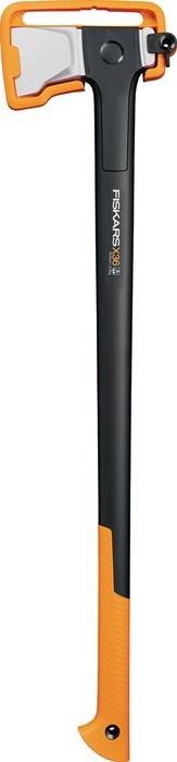 Spaltaxt X36-L L.915mm Stiel-L.835mm G.2540g Ku.FISKARS