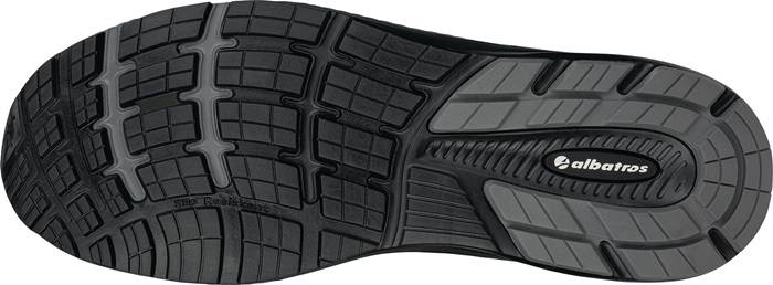 Sicherheitsstiefel Vigor 2 Impulse Black Mid Gr.46 grau S3S EN ISO 20345:2022
