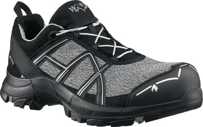 Sicherheitsschuh BE® Safety Pro low Gr.11 (46) schwarz S3 HRO HI CI WR SRC