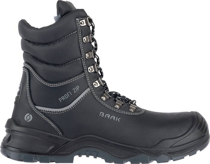Sicherheitswinterstiefel Magnus-Profi II Gr.40 schwarz S3S EN ISO 20345:2022