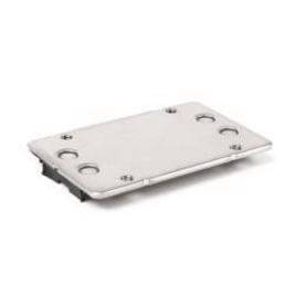 Flachschienen-Wagen FBW2560 XRUU 0,07kg m.Dicht.nichtrostender STA THK