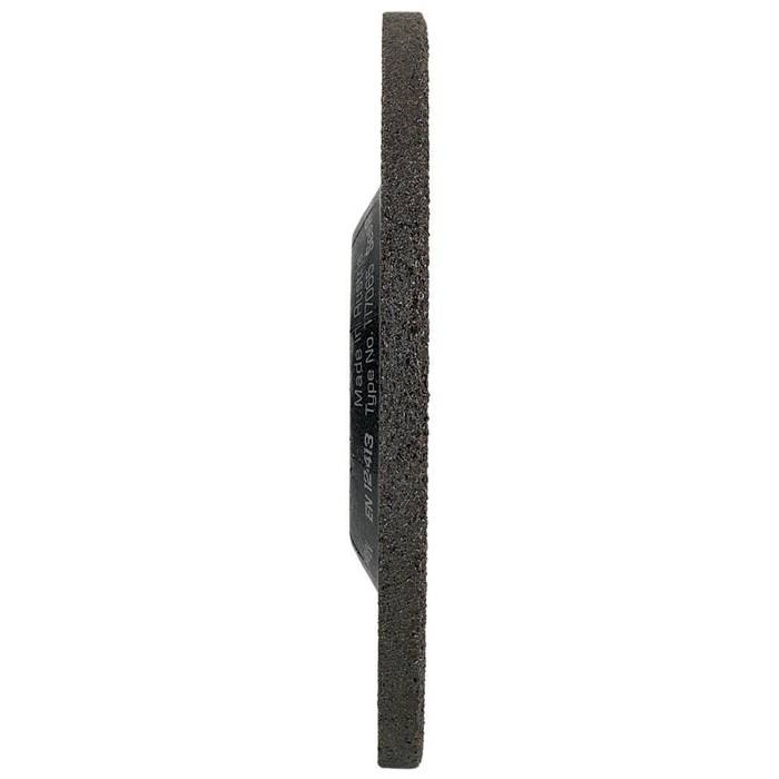 Schruppscheibe PREMIUM D178xS7mm K.30 gekr.Bohr.22,23mm TYROLIT