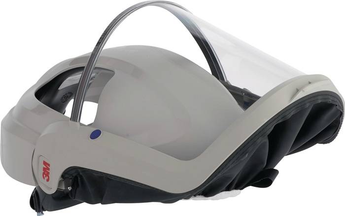 Visierkopfteil Versaflo™ M-306 EN 397 EN 166 m.Komfort-Gesichtsabdichtung 3M