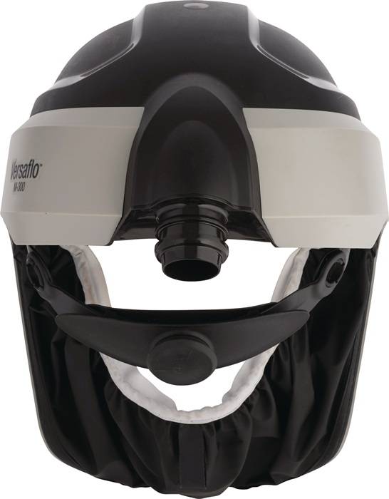 Visierkopfteil Versaflo™ M-306 EN 397 EN 166 m.Komfort-Gesichtsabdichtung 3M