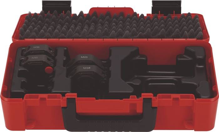 Pressring-Set NW 15-22-28-35mm Typ M ROTHENBERGER