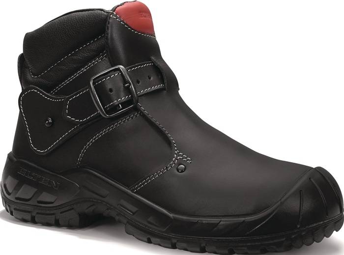 Schweißerstiefel CARL II Gr.41 schwarz S3 FO/SR/SC/LG/HI/HRO EN ISO 20345:2022