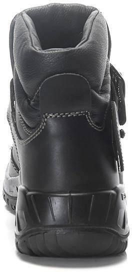Schweißerstiefel CARL II Gr.41 schwarz S3 FO/SR/SC/LG/HI/HRO EN ISO 20345:2022