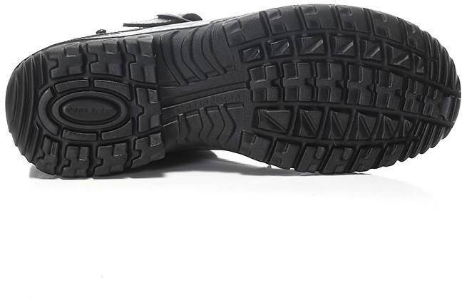 Schweißerstiefel CARL II Gr.43 schwarz S3 FO/SR/SC/LG/HI/HRO EN ISO 20345:2022