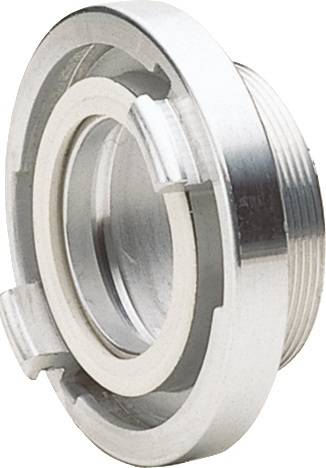 Festkupplung Storz C Alu.AG 1 Zoll Knaggenab.66mm TEGUMA
