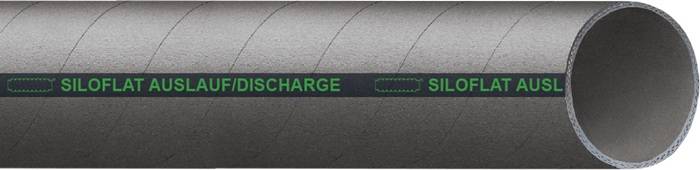 Betonsilo-Auslaufschlauch SILOFLAT/AUSLAUF ID 305,0mm L.10m