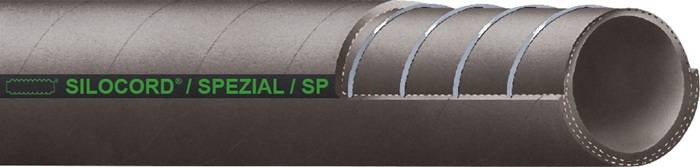 Saugschl.SILOCORD®/SPEZIAL/SP ID 76,0mm L.40m