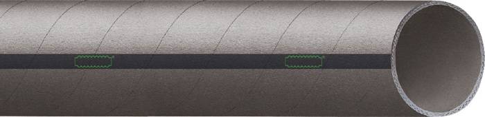Zementförderschlauch SILOFLAT ID 102,0mm L.40m