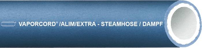 Reinigungsschl. VAPORCORD®/ALIM/EXTRA ID 10,0mm AD19,0mm L.40m Blau Wandst.4,5mm