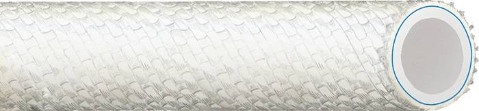 Industriewasserschlauch INDUCORD®/GLASFIBER L.40m ID 19mm AD 31,0mm