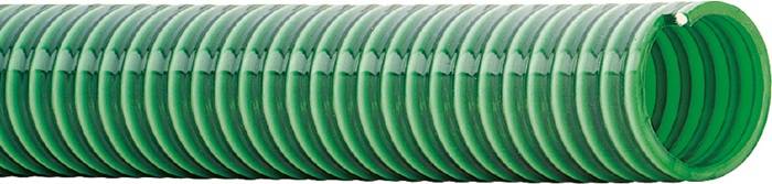 Ku.Saugschlauch NORPLAST® PVC 379 COSMO®/ELASTICO L.50m ID 40,0mm AD 47,0mm