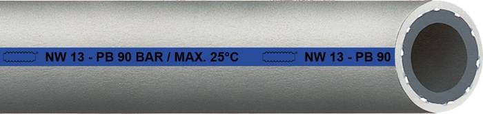 Waschmaschinen-Zulaufschlauch LAVAFORM L.40m ID 13,0mm AD 20,0mm