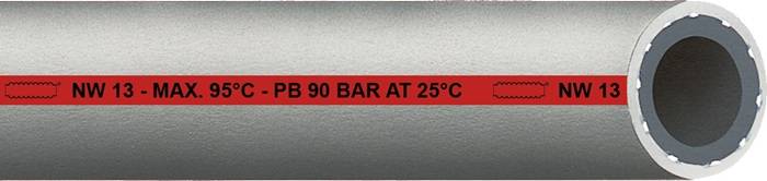 Waschmaschinen-Zulaufschlauch LAVAFORM/EXTRA L.40m ID 13,0mm AD 20,0mm