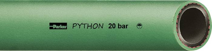 Wasserschlauch PYTHON L.40m ID 13,0mm AD 20,0mm