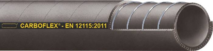 Öl- u.Bezinschlauch CARBOFLEX®/EN ID 25,0mm Wandst.6,0mm L.40m