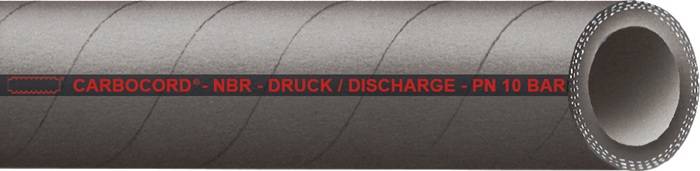Öl- u.Bezinschlauch CARBOCORD®/10 ID 32,0mm Wandst.6,0mm L.40m