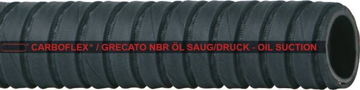 Öl- u.Bezinschlauch CARBOFLEX®/GRECATO ID 19,0mm Wandst.5,0mm L.40m