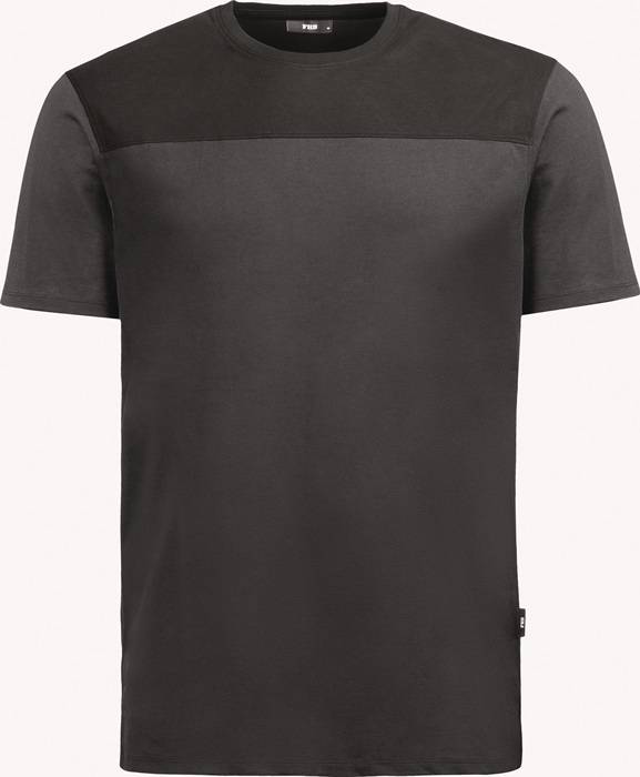 T-Shirt KNUT Gr.M anthrazit-schwarz FHB