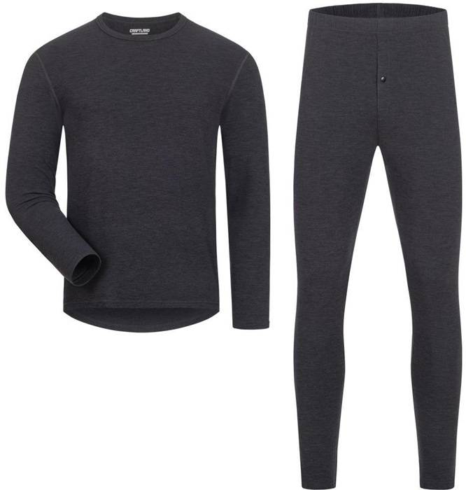 Funktionsunterwäscheset SEIWAL Gr.XL grau CRAFTLAND