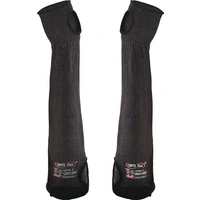 Armschützer BUENOS AIRES 45cm schwarz-melange EN388/EN407 PSA II OPTIFLEX Armschützer BUENOS AIRES 45cm schwarz-melange EN388/EN407 PSA II OPTIFLEX