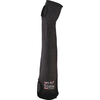 Armschützer BUENOS AIRES 45cm schwarz-melange EN388/EN407 PSA II OPTIFLEX Armschützer BUENOS AIRES 45cm schwarz-melange EN388/EN407 PSA II OPTIFLEX