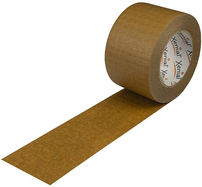 Klebeband Breite 75mm Länge 50m Stärke 125µ Papier gitterverstärkt