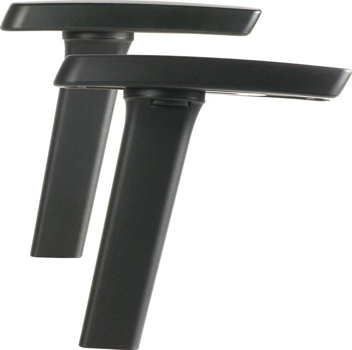 Armlehne f.Arbeitsdrehstuhl Neon XXL verstellb.schwarz BIMOS