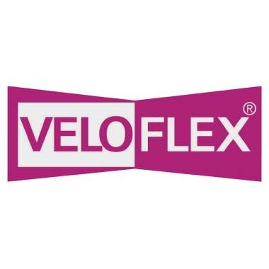 Veloflex Abheftstreifen 2802000 150x20mm sk PP ws 100 St./Pack.