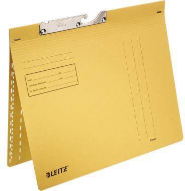 Leitz Pendelhefter 20140015 250g kaufm.Heftung ge 50 St./Pack.