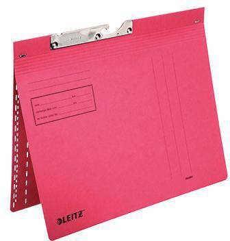 Leitz Pendelhefter 20140025 250g kaufm.Heftung rt 50 St./Pack.