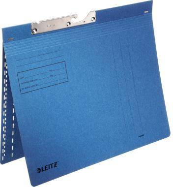 Leitz Pendelhefter 20140035 250g kaufm.Heftung bl 50 St./Pack.