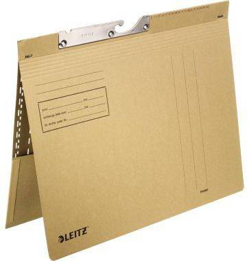 Leitz Pendelhefter 21120000 A4 250g br 50 St./Pack.