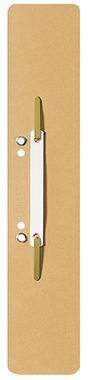 Leitz Einhängeheftstreifen 37000011 60x305mm Karton chamois 25 St./Pack