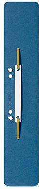 Leitz Einhängeheftstreifen 37000035 60x305mm Karton blau 25 St./Pack.