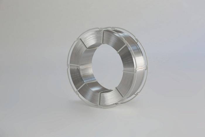 MIG Schweißdraht AX-AlSi 5 D.1mm B-300 Spule 7kg Spule ALUNOX