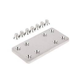 Flachschienenverbindungen FBW2560 RJOINT 0,075kg nichtrostender STA THK