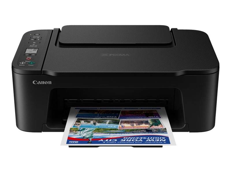 Canon PIXMA TS3750i - Multifunktionsdrucker - Farbe - Tintenstrahl - Legal (216 x 356 mm)/