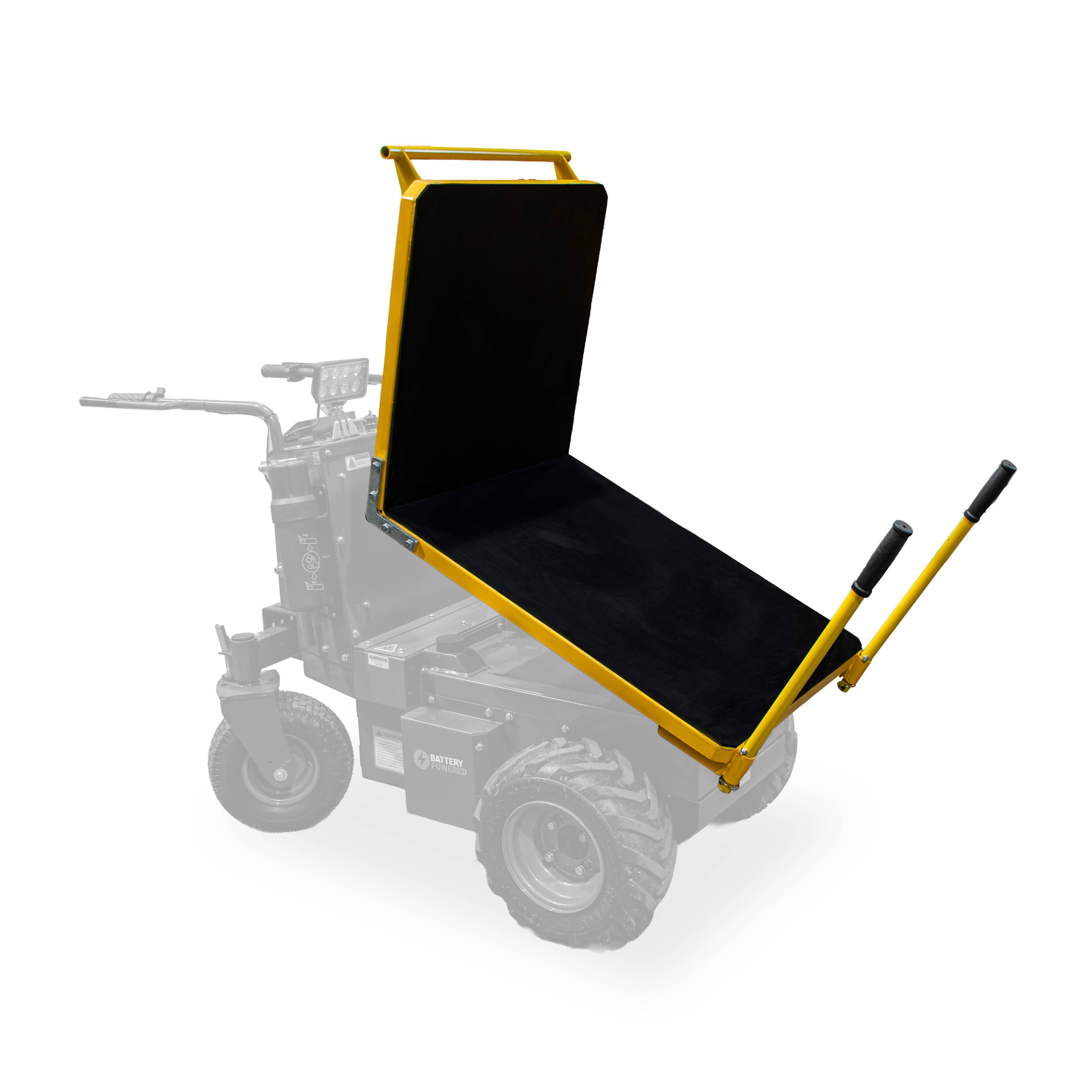 BAMATO Transportaufsatz für Mini Transporter MTR-500REPRO (ab BJ 2025)