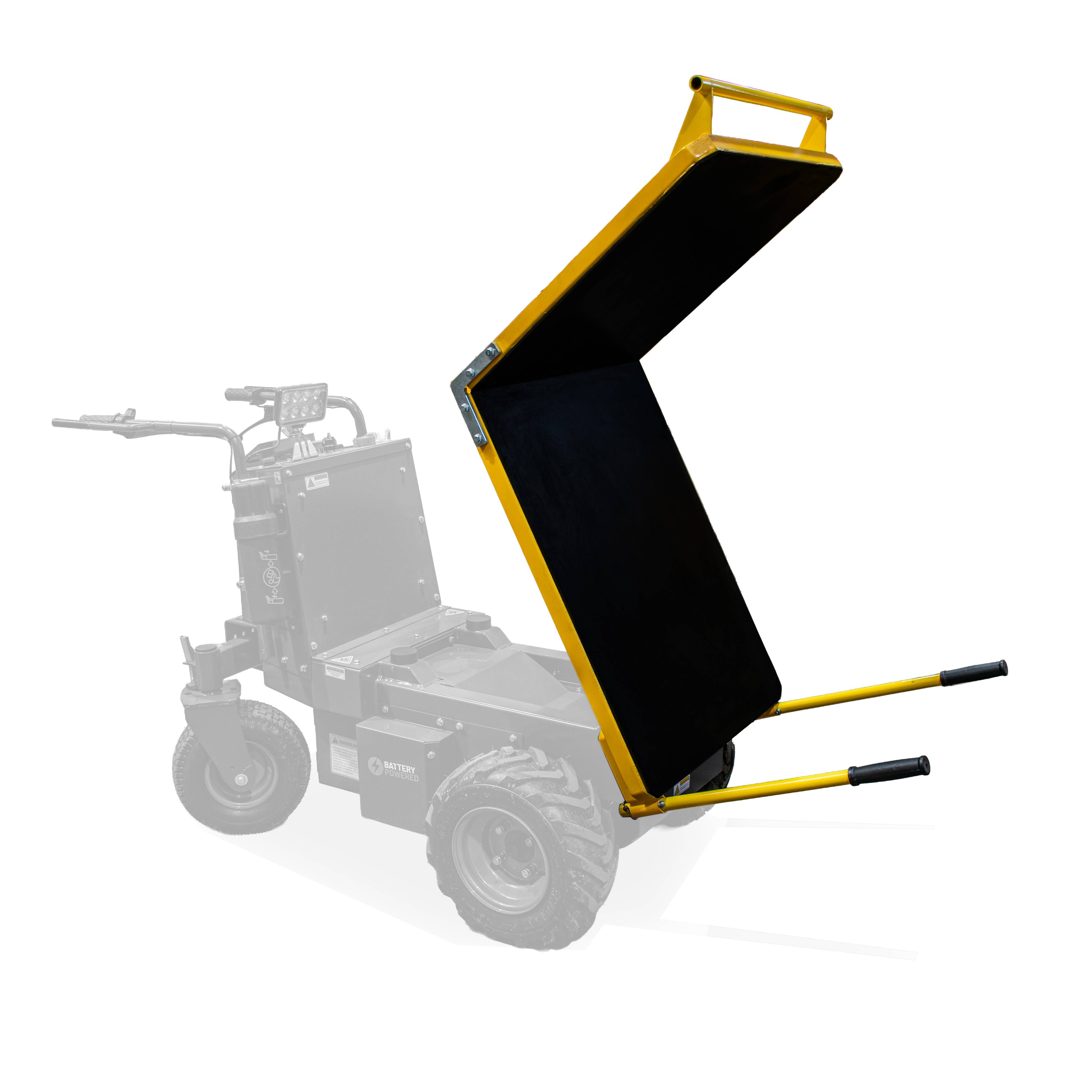 BAMATO Transportaufsatz für Mini Transporter MTR-500REPRO (ab BJ 2025)