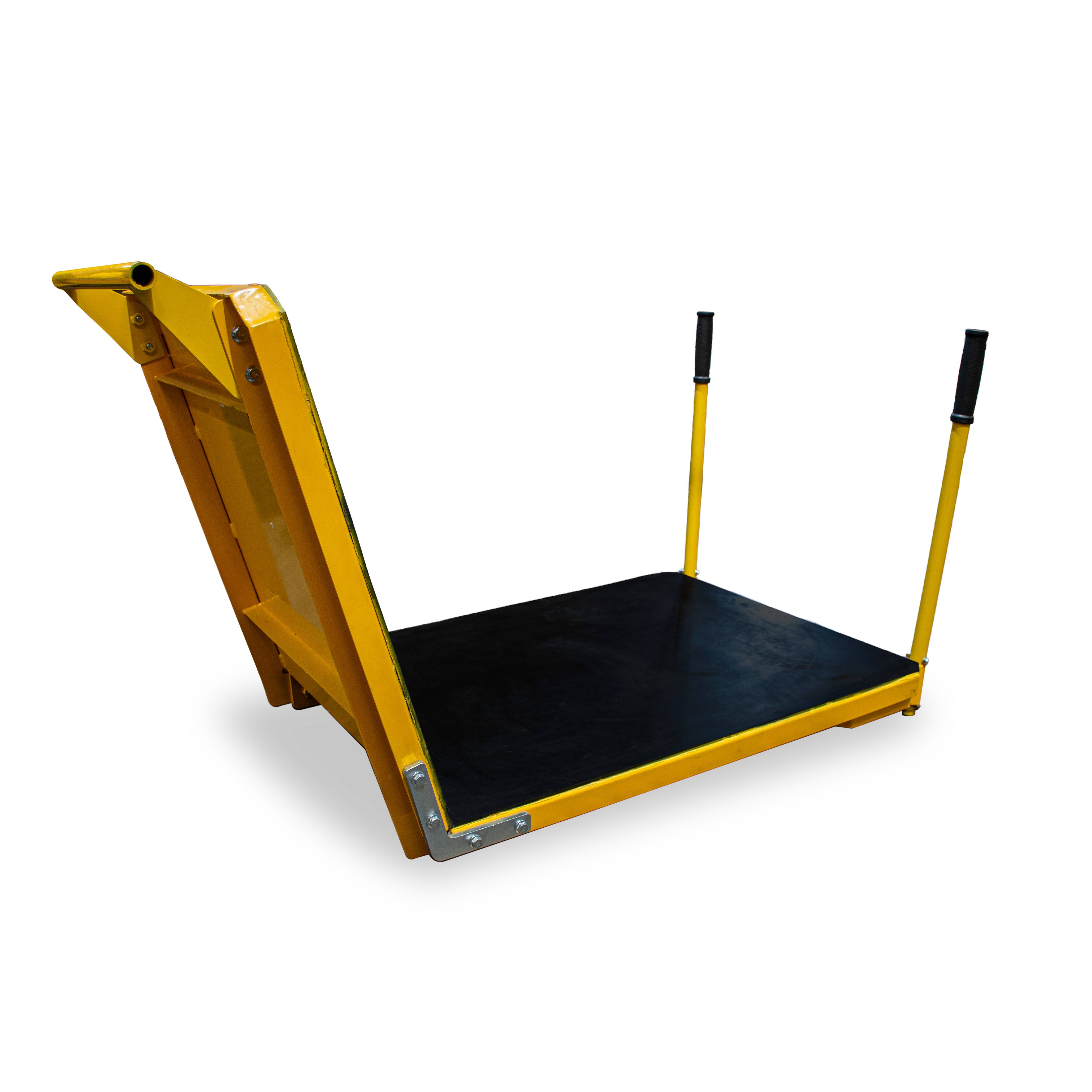 BAMATO Transportaufsatz für Mini Transporter MTR-500REPRO (ab BJ 2025)