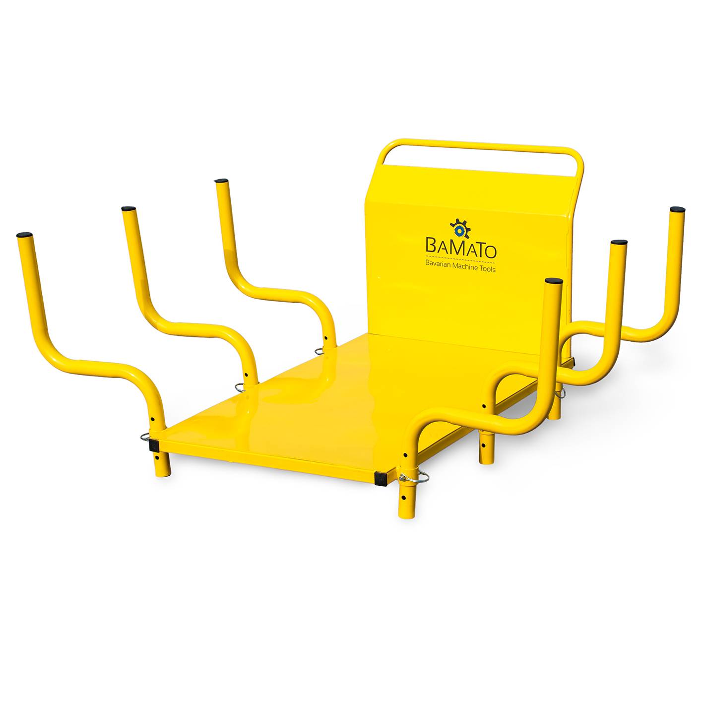 BAMATO Rungenaufsatz für Mini Transporter MTR-500REPRO