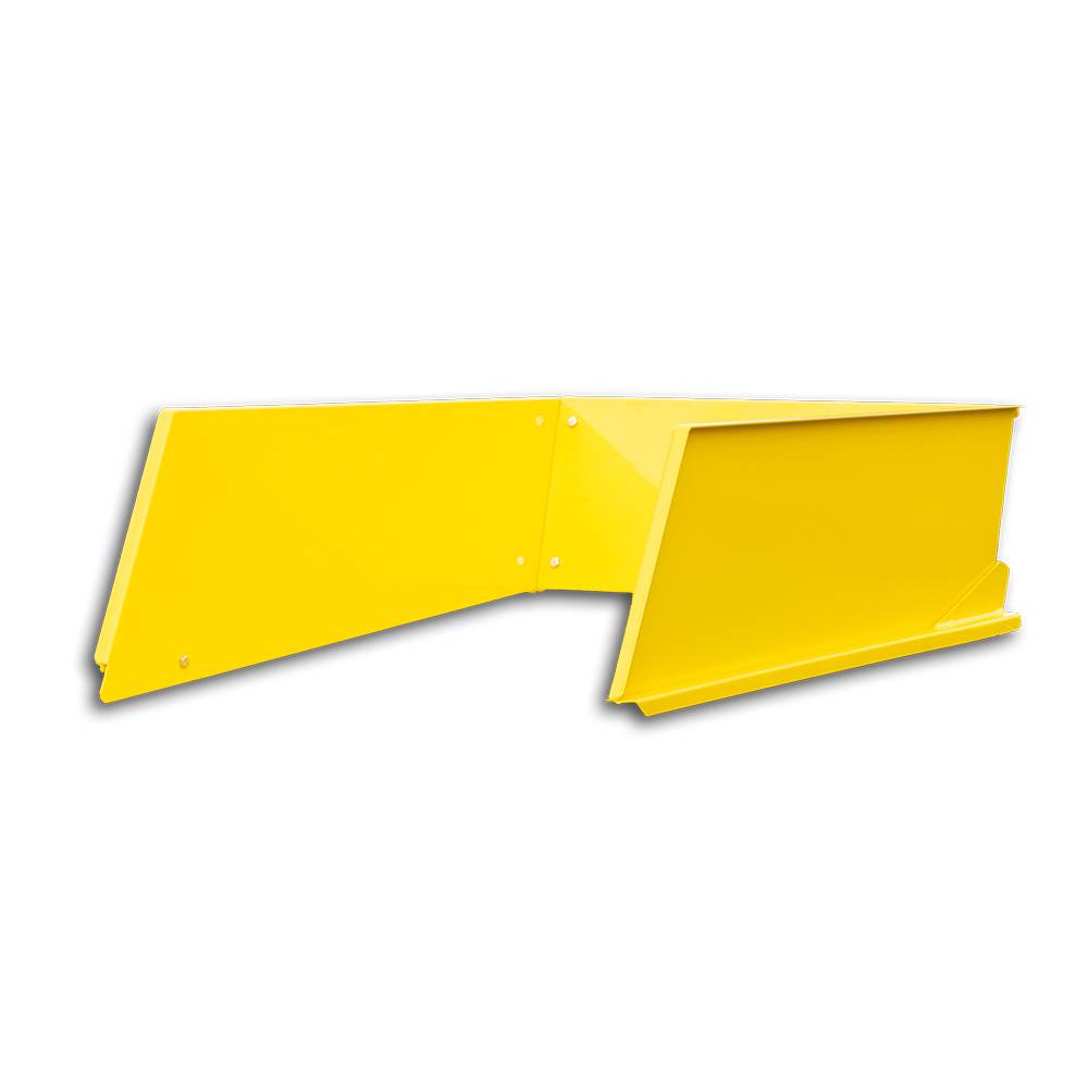 BAMATO Bordwanderhöhung für Mini Transporter MTR-500REPRO