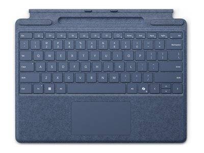 MS Surface Pro Keyboard Saphirblau (P) Notebook, PC & Tablet Optionen & Zubehör für Tablets