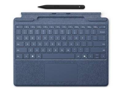 MS Surface Pro Keyboard + Slim Pen (P) Notebook, PC & Tablet Optionen & Zubehör für Tablets