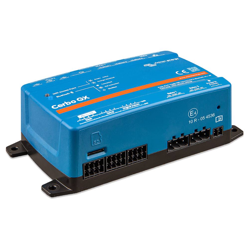 Victron Cerbo GX MK2 Kommunikationszentrale Systemüberwachung
